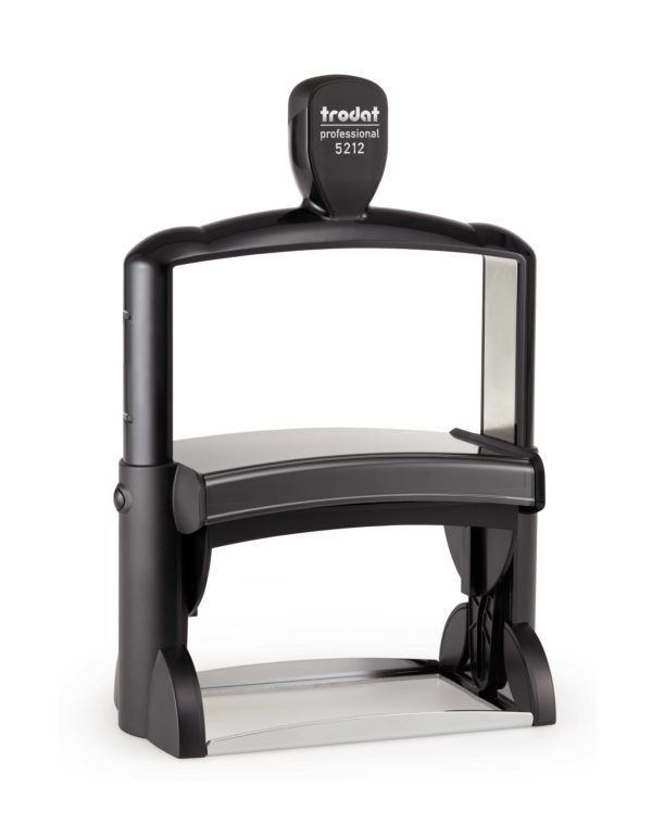 Trodat Professional Series 5212 Custom Rubber Stamp – 116mm x 70mm