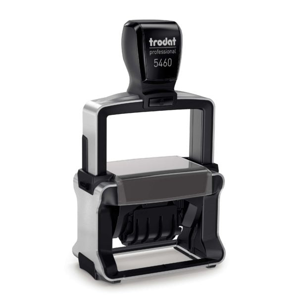 Trodat Professional Series 5460 Custom Rubber Stamp – 56mm x 33mm