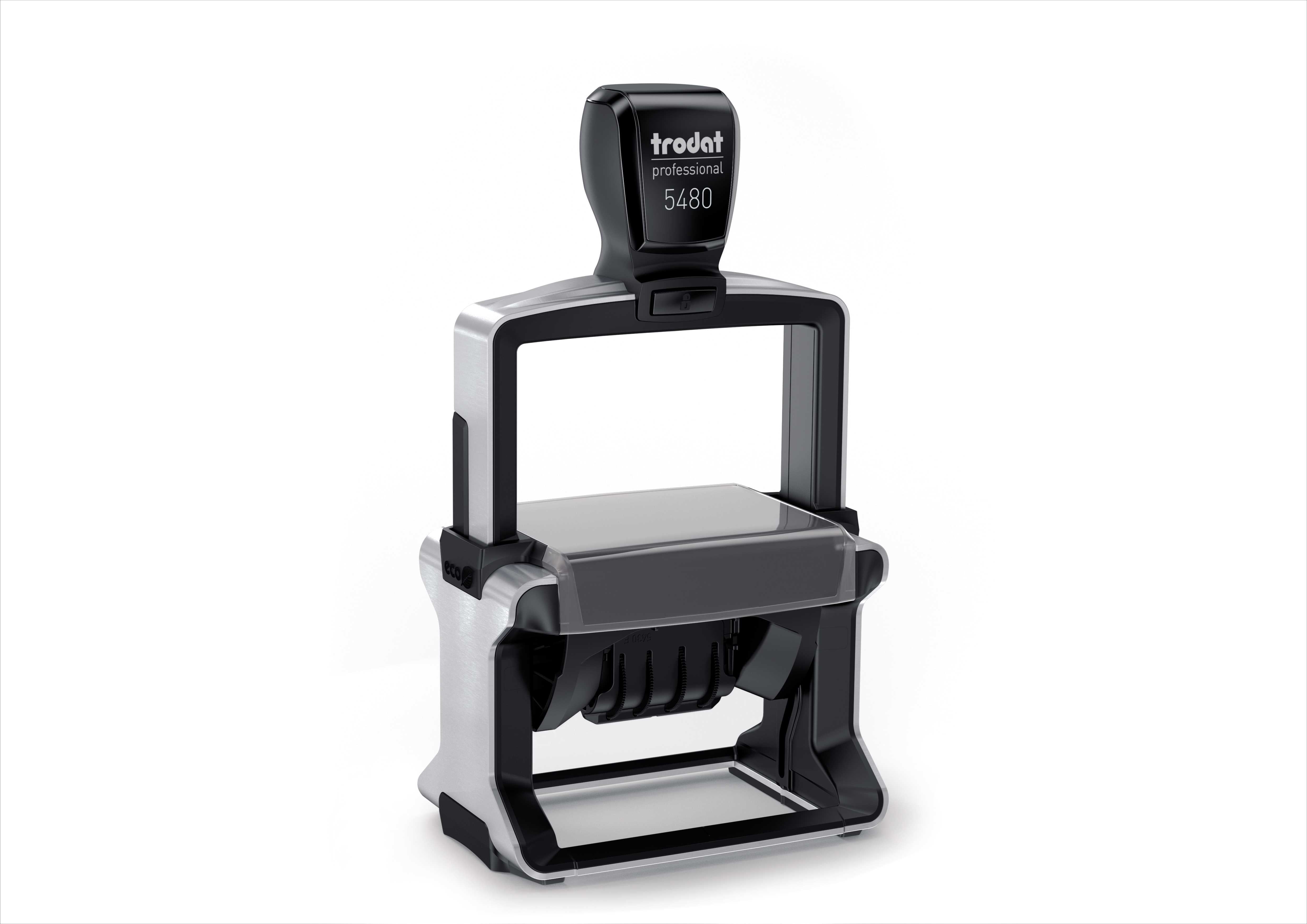 Trodat Professional Series 5480 Custom Rubber Stamp – 70mm x 50mm