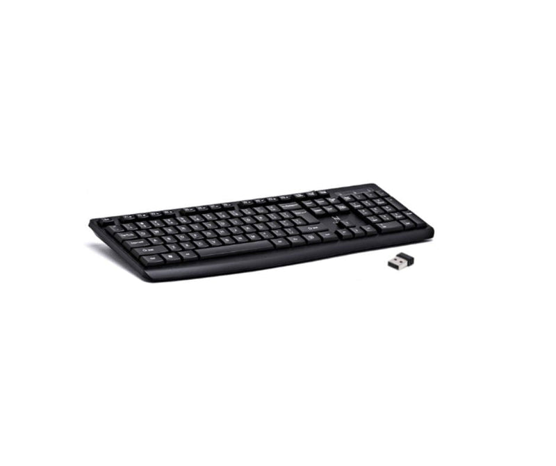 NOVARO 2.4G WIRELESS KEYBOARD