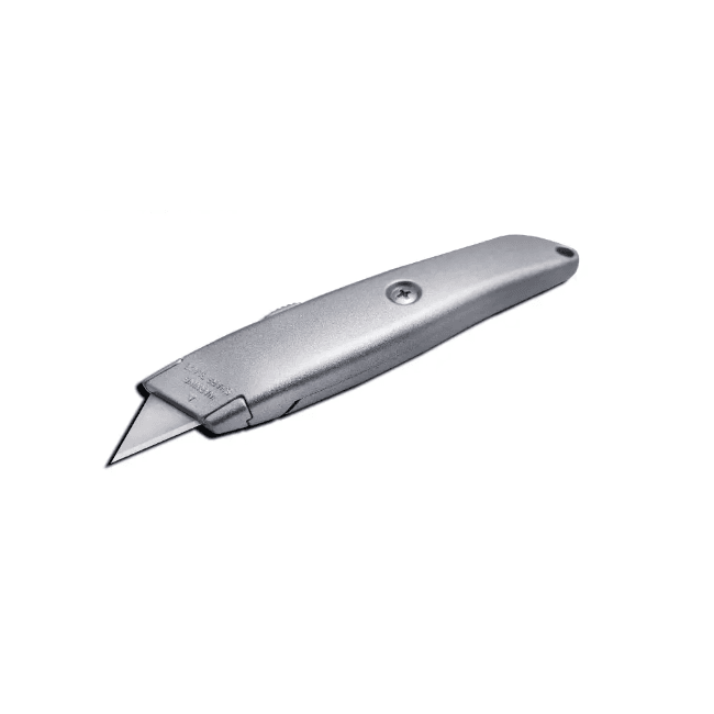 Utility Knife Metal Slide Type