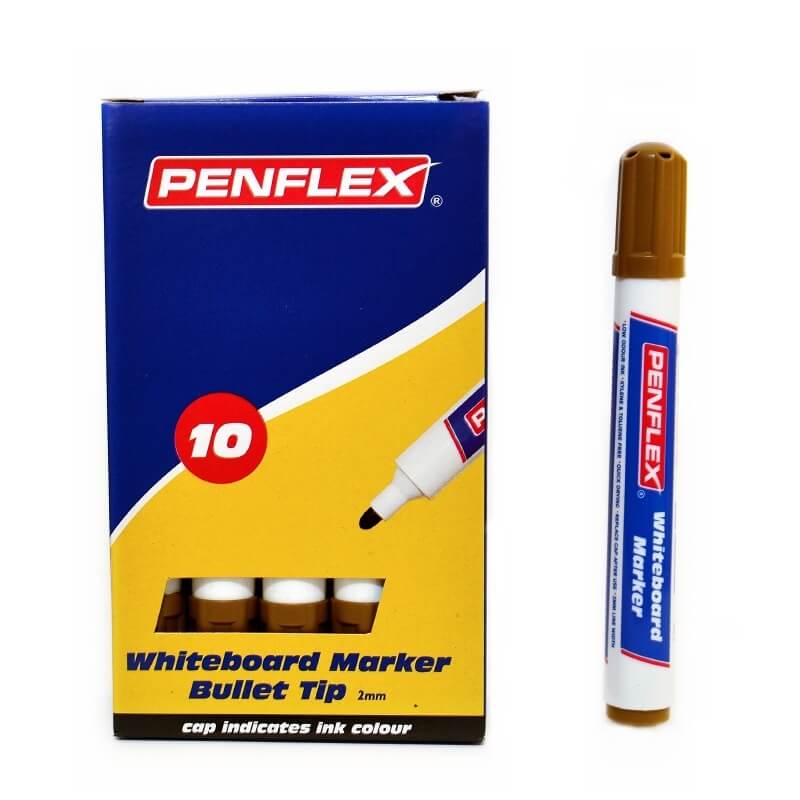 Penflex WB15 Whiteboard Markers