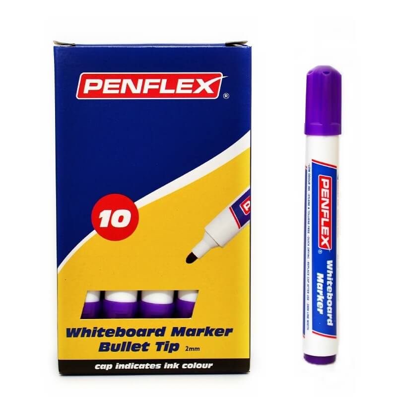 Penflex WB15 Whiteboard Markers