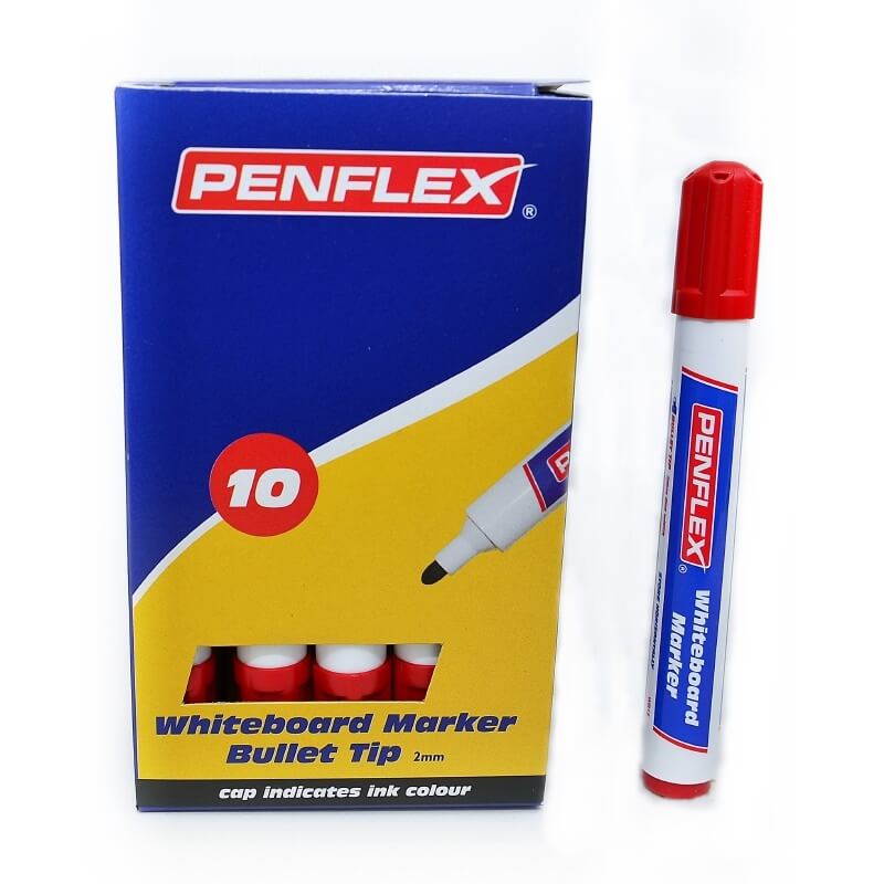 Penflex WB15 Whiteboard Markers