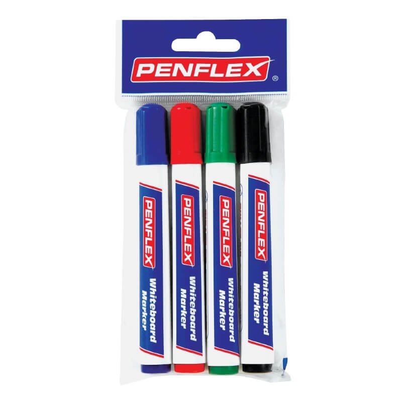 Penflex WB15 Whiteboard Markers