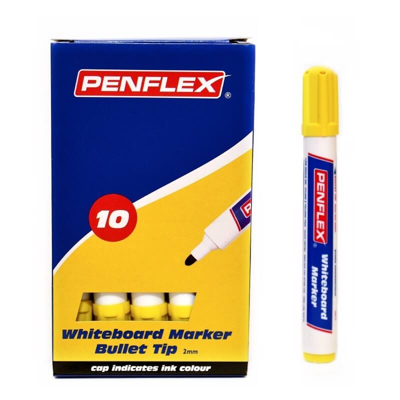 Penflex WB15 Whiteboard Markers