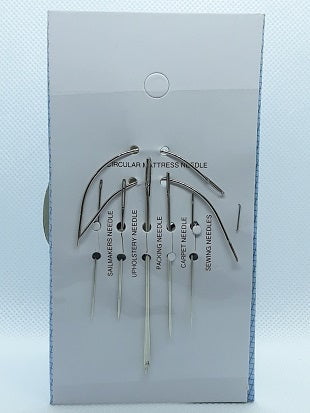 Hand Sewing 7 Needle We-pair Kit