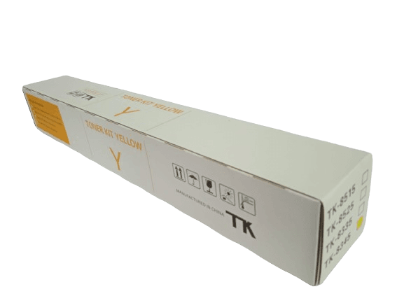 Kyocera TK-8345 Yellow Compatible toner