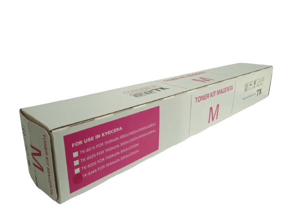 Kyocera TK-8345 Magenta Compatible toner