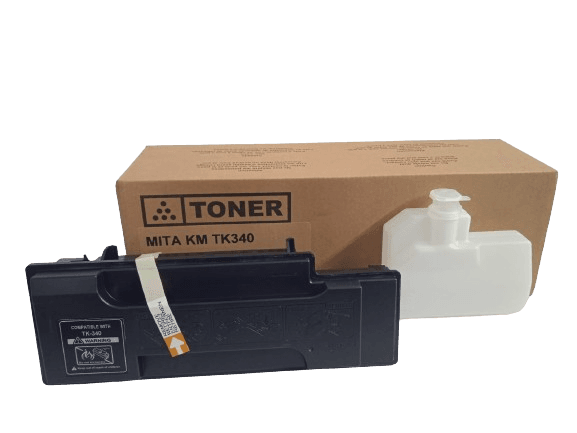 Kyocera TK-340 Black Compatible Toner Cartridge - Alternate Brand