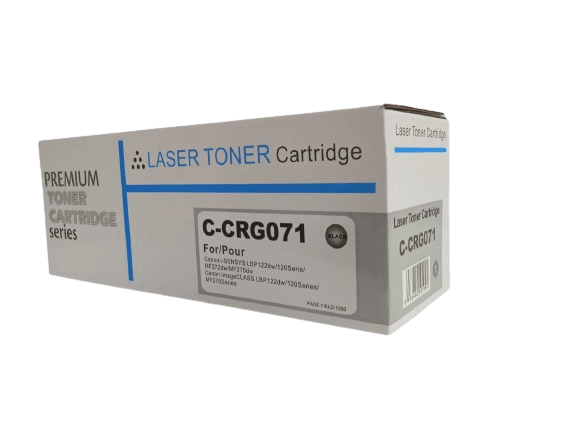 Canon 071 Compatible Toner - Alternate Brand