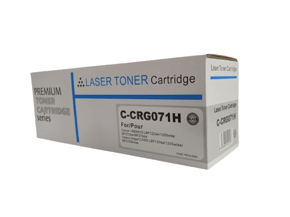 Canon 071H Compatible Toner - Alternate Brand