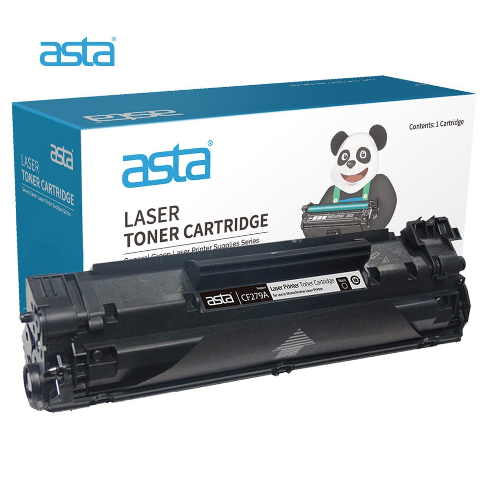 HP 79A Black Compatible Toner Cartridge - ASTA Brand