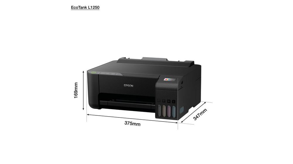 Epson EcoTank L1250 Colour Printer