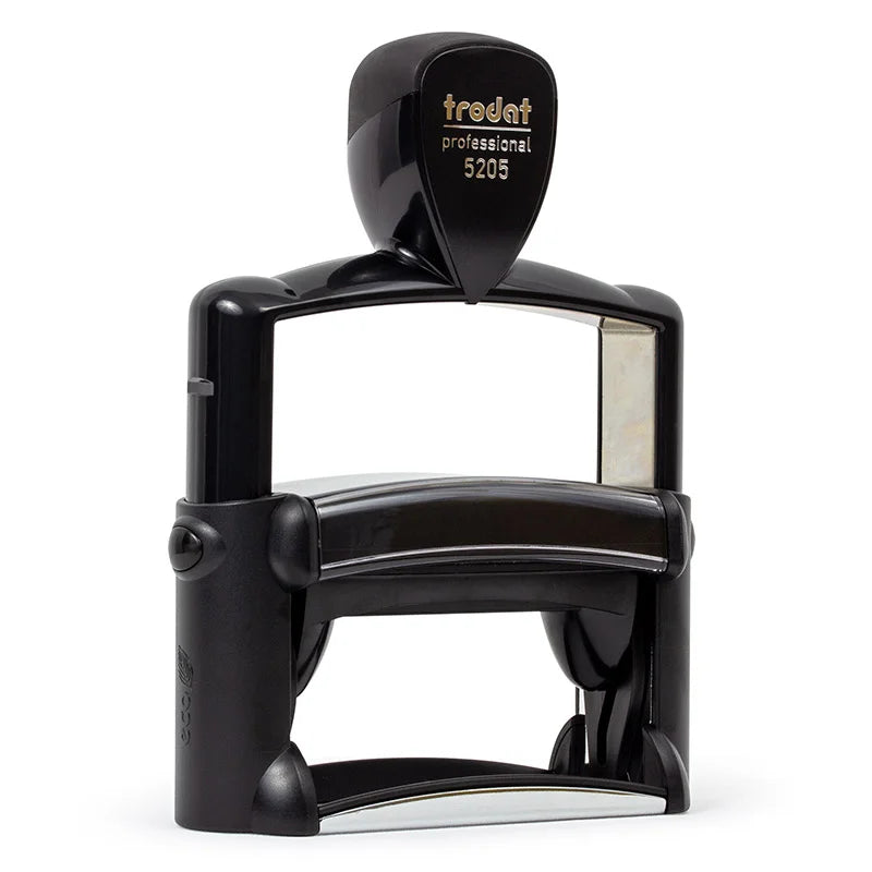 Trodat Professional Series 5205 Custom Rubber Stamp – 70mm x 25mm