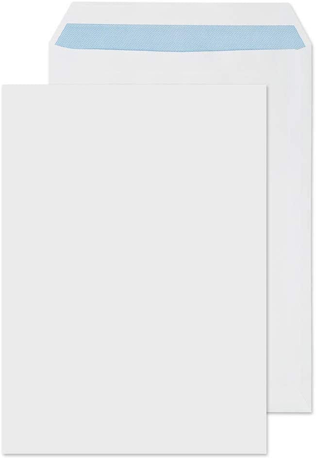 KWIKSEAL C4 Envelopes (White) (324mm x 229mm) - Box of 250