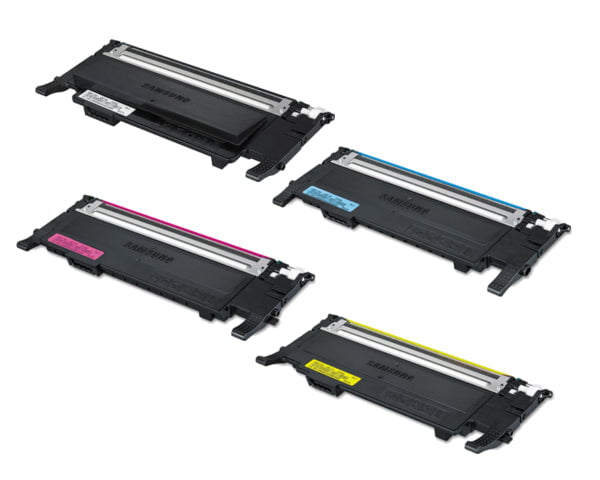 Samsung CLT-C407S, CLT-C409S Cyan Compatible Toner Cartridge - Alternate Brand