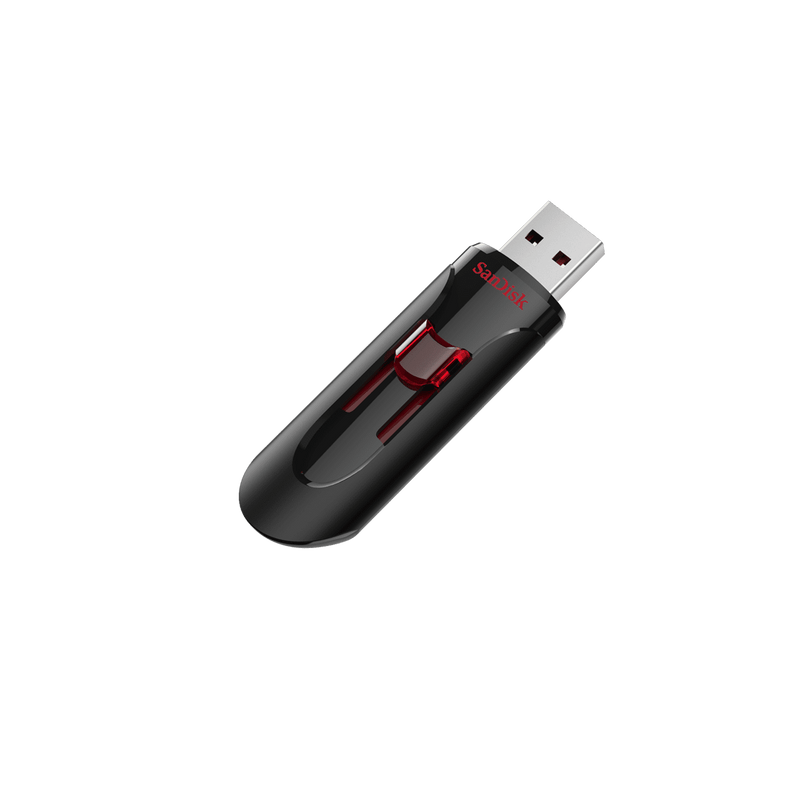 Sandisk Cruzer 16GB Glide 3.0 USB Flash Drive