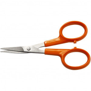 Fiskars Classic Curved Scissor 10cm