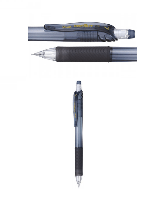 Pentel Energize.X 0.7mm Automatic Clutch Pencil