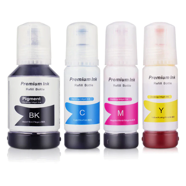 Epson 101 EcoTank Magenta Compatible Ink Bottle (70ml) - Alternate Brand