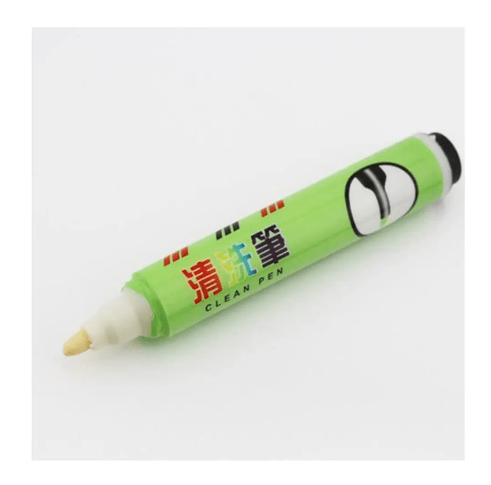 Auto Vanishing pen Cleaning pen