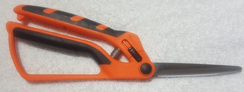 Ergonomic Ragging Scissors