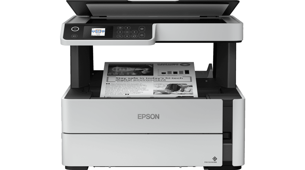 Epson EcoTank M2170 Mono 3-in-1 Printer