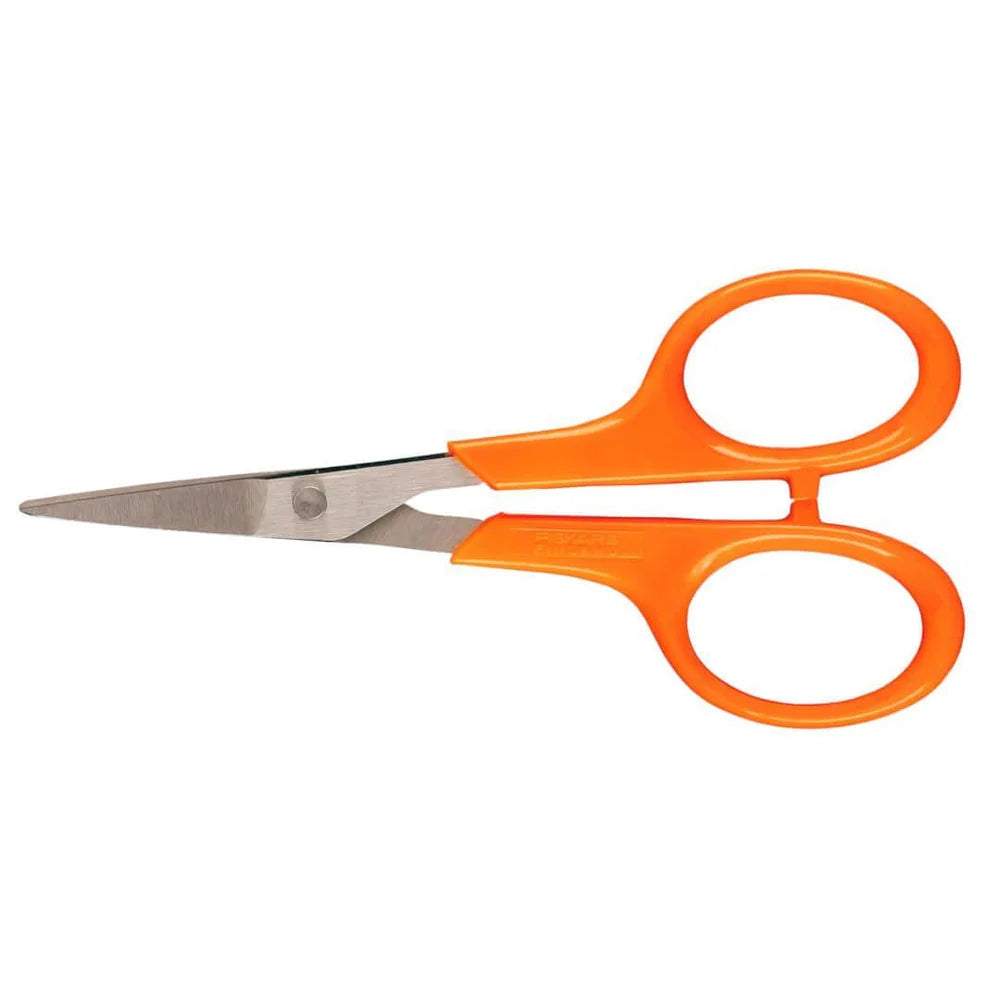 Fiskars Classic Embroidery Scissor 10cm