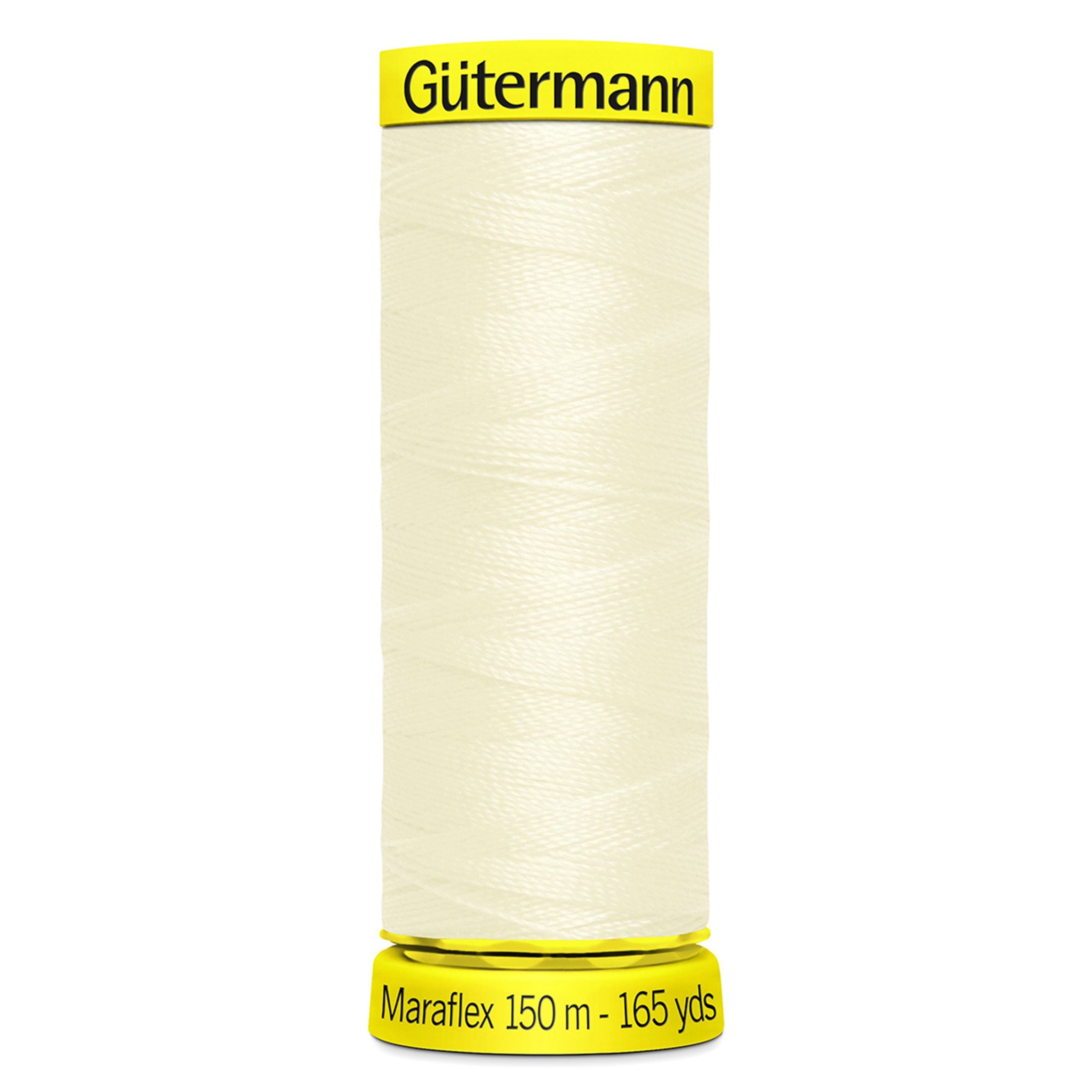 Gutermann Maraflex Sewing thread for Stretch Fabrics