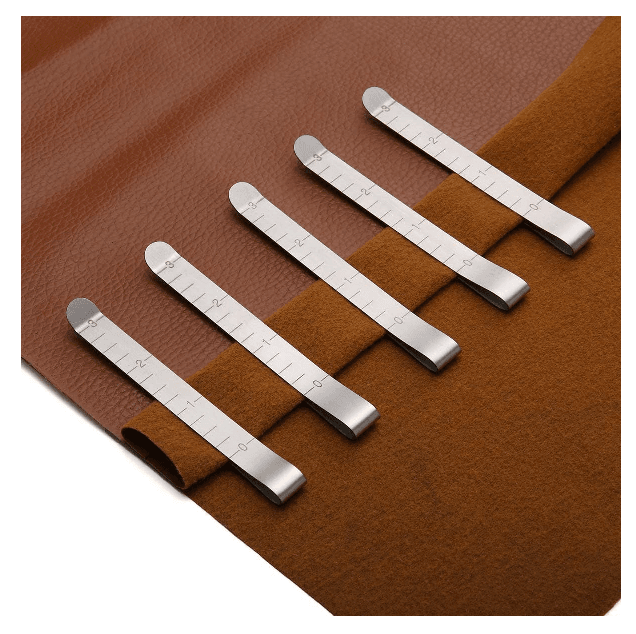 Stainless Steel Hemming Clips