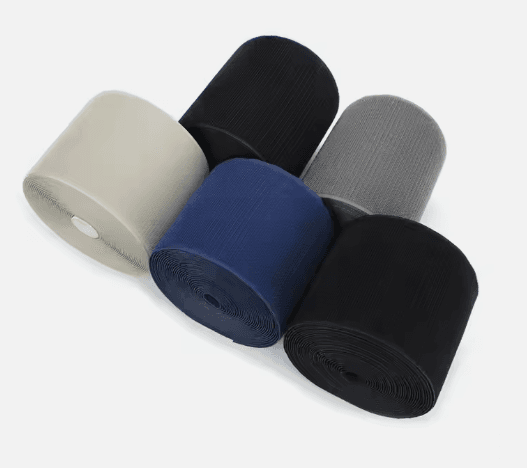 Hook and Loop - (Velcro) Various Colours and Sizes