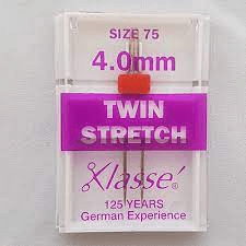 Klasse Twin Needle Stretch