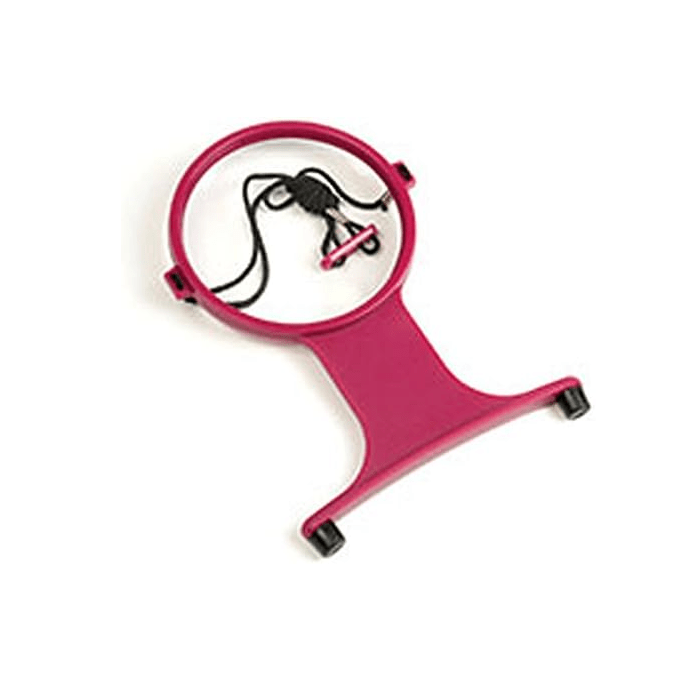 Hands-free Magnifier