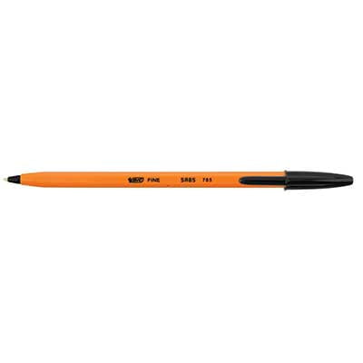 Bic Orange Fine Ballpoint Pen