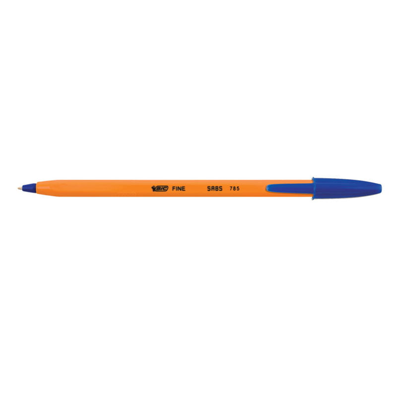 Bic Orange Fine Ballpoint Pen