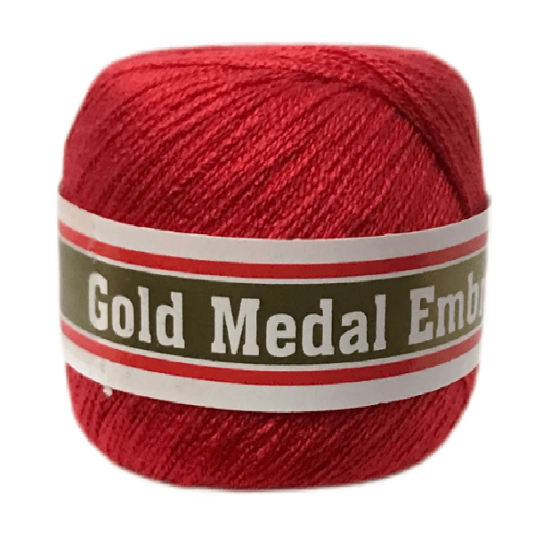 Gold Medal Hand Embroidery Thread