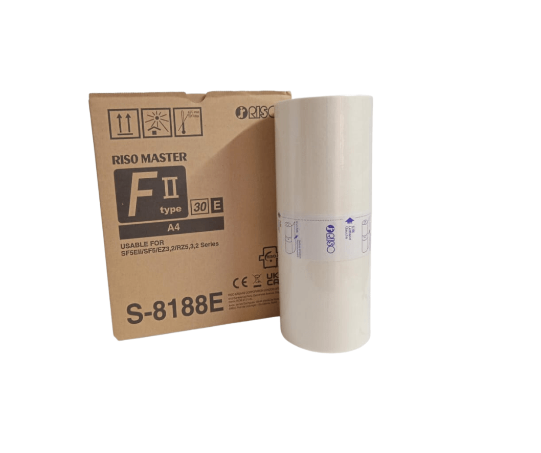 RISO S-8113E Original Master Roll