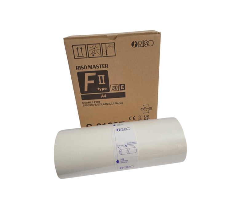 RISO S-8113E Original Master Roll