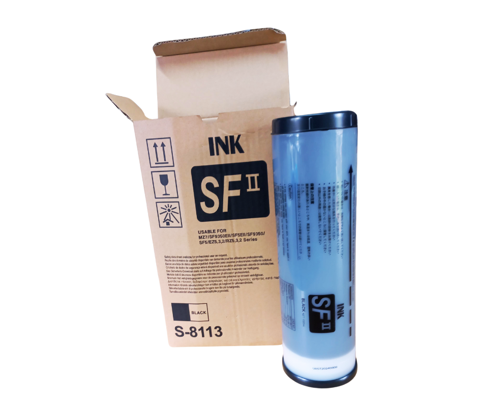 Riso SF5030 Compatible Ink - Alternate Brand