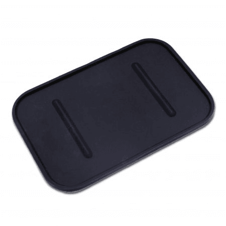 Iron Rest Silicone with Metal base