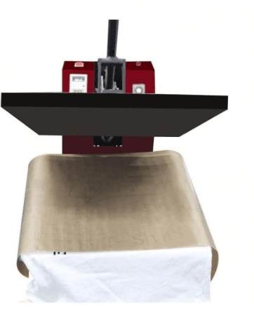 Teflon Heat Press Ironing Sheet