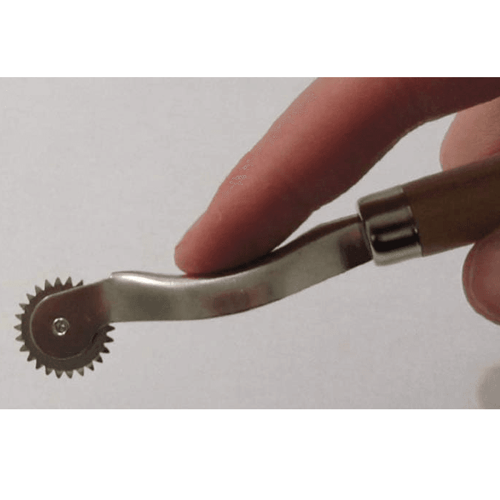 Tracing Wheel Wooden handle