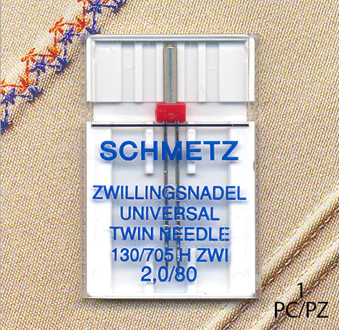 Schmetz Twin Needle Universal