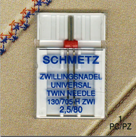 Schmetz Twin Needle Universal