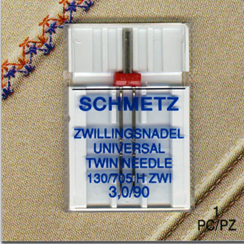 Schmetz Twin Needle Universal