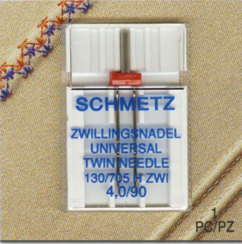 Schmetz Twin Needle Universal