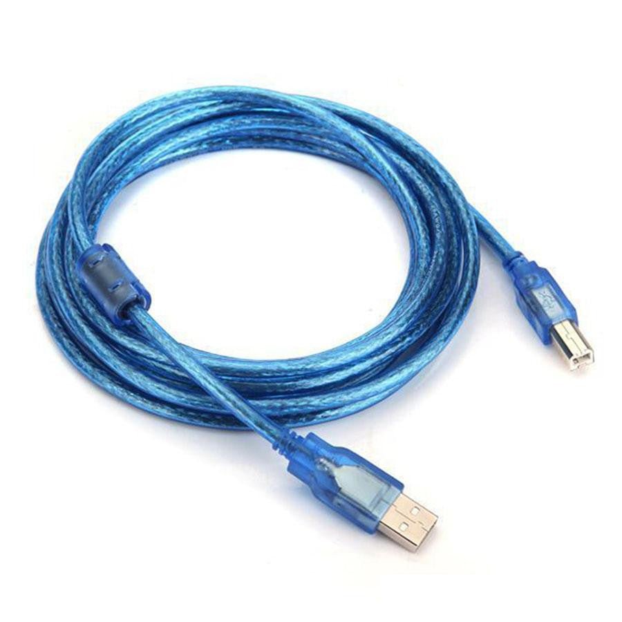 2m USB Printer Cable