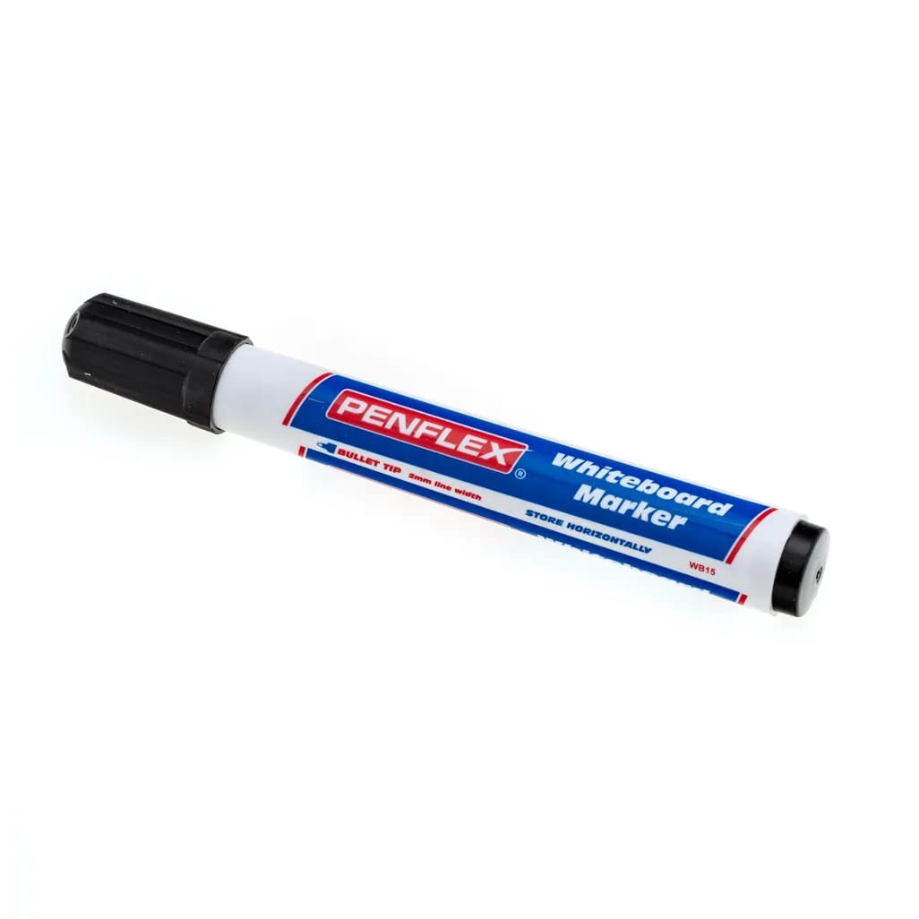 Black Whiteboard Marker