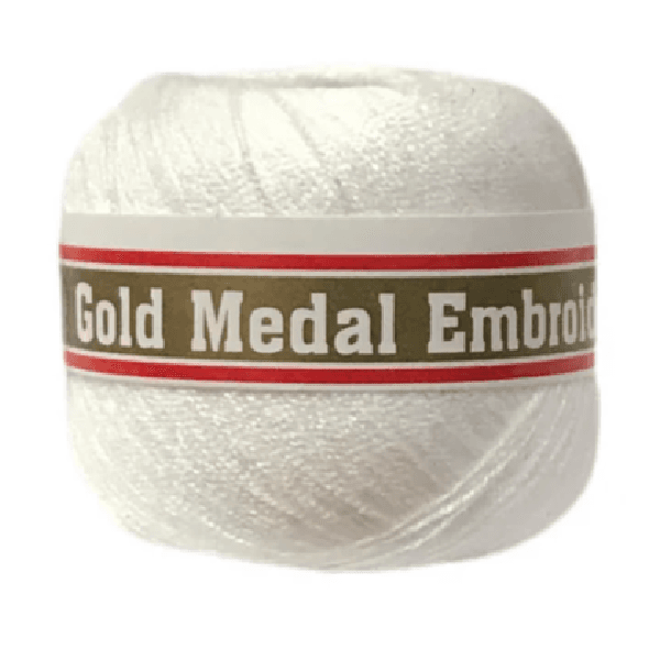 Gold Medal Hand Embroidery Thread